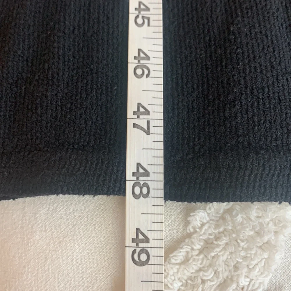 Zagora, HOODED Caftan, Cover Up, Loungewear, Robe ~ Vintage Lux - Picture 7 of 16